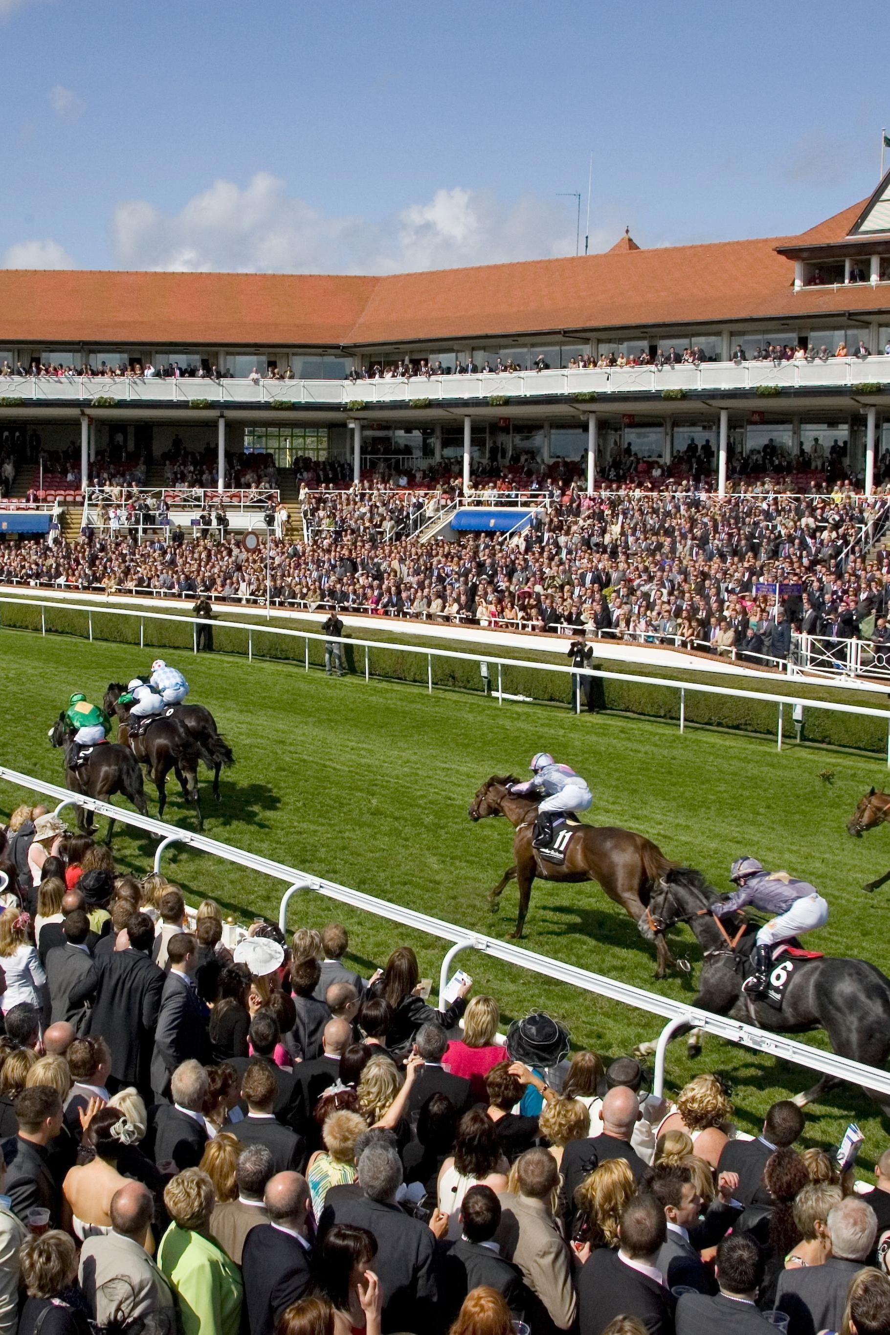 Chester Racecourse